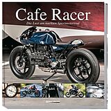 Fester Einband Cafe Racer von Carsten Heil, Stephan H. Schneider