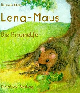 Fester Einband Lena-Maus von Benjamin Klein