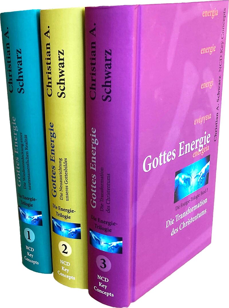 Die Energie-Trilogie