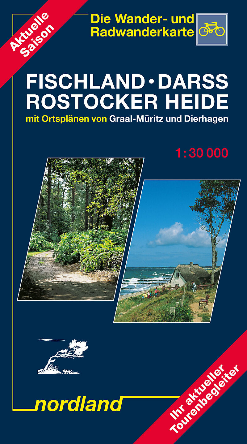 Fischland - Darss - Rostocker Heide