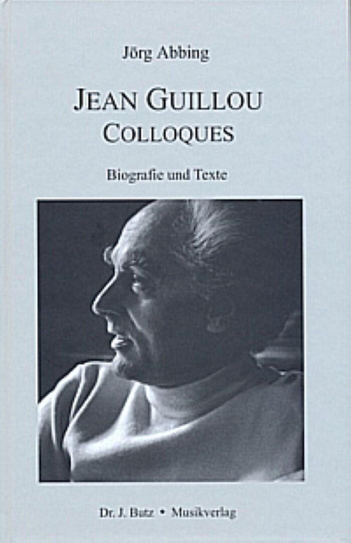 Jean Guillou - Colloques