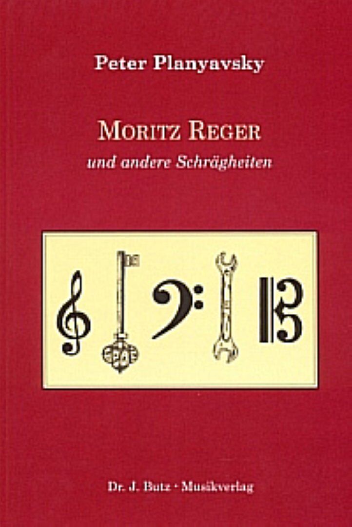 Moritz Reger und andere Schrägheiten