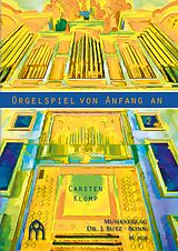 Carsten Klomp Notenblätter Orgelspiel von Anfang an Band 2
