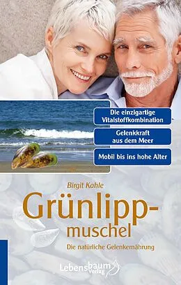 E-Book (epub) Grünlippmuschel von Birgit Kahle