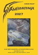 Kartonierter Einband Aussaattage 2027 Maria Thun von Matthias K. Thun