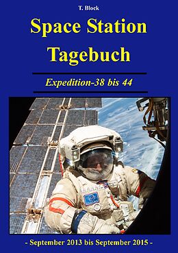 E-Book (epub) Space Station Tagebuch von T. Block