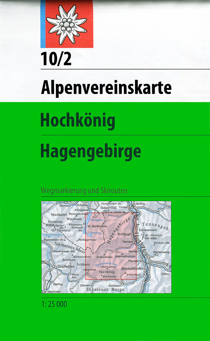 Hochkönig - Hagengebirge