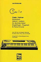 Lutz Gottschalk Notenblätter Key ArtCasio/ Hohner Keyboard