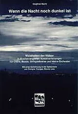 Siegfried Macht Notenblätter Wenn die Nacht noch dunkel ist