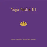 Audio CD (CD/SACD) Yoga Nidra III & Chidakasha Dharana von Swami Prakashananda Saraswati