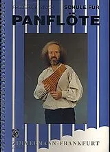 Frederick Stock Notenblätter Schule für Panflöte