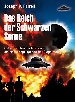 E-Book (epub) Das Reich der Schwarzen Sonne von Joseph P. Farrell