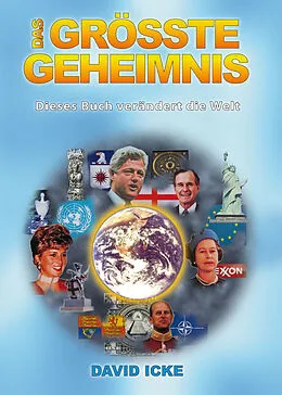 E-Book (epub) Das Größte Geheimnis von David Icke