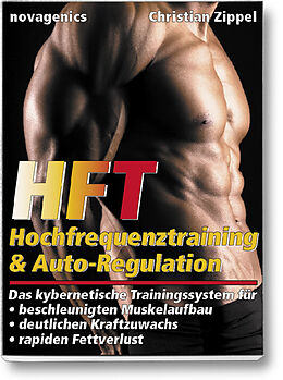 Kartonierter Einband HFT  Hochfrequenztraining &amp; Auto-Regulation von Christian Zippel