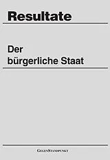 E-Book (pdf) Der bürgerliche Staat von