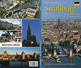 Kartonierter Einband Straßburg - Historische Stadt an der Ill von Marie Ch Perillon