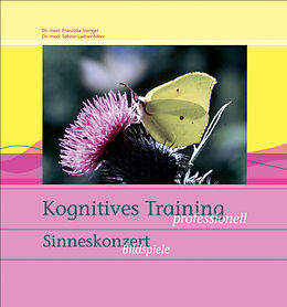 Ordner mit Loseblättern (Ord) Kognitives Training - professionell von Franziska Stengel, Sabine Ladner-Merz