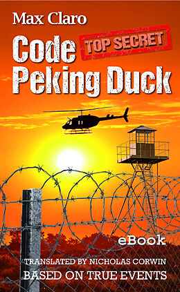 eBook (epub) Code Peking Duck de Max Claro