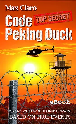 E-Book (epub) Code Peking Duck von Max Claro