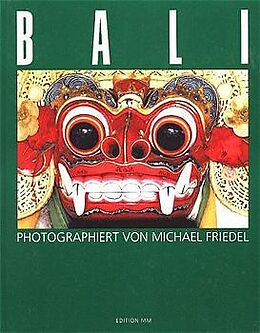 Fester Einband Bali von Michael Friedel