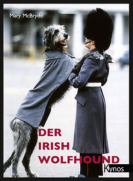 Fester Einband Der Irish Wolfhound von Mary McBryde