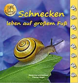 Fester Einband Schnecken von Heiderose Fischer-Nagel, Andreas Fischer-Nagel