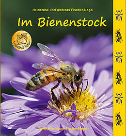 Fester Einband Im Bienenstock von Heiderose Fischer-Nagel, Andreas Fischer-Nagel