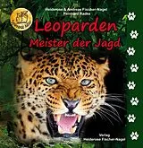 Fester Einband Leoparden von Heiderose Fischer-Nagel, Reinhard Radke