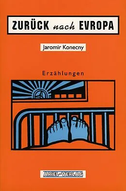 E-Book (epub) Zurück nach Europa von Jaromir Konecny