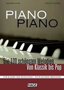 Kartonierter Einband Piano Piano 1 mittelschwer + 3 CDs von Gerhard Kölbl