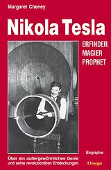 Fester Einband Nikola Tesla von Margaret Cheney