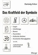 Kartonierter Einband Das Kraftfeld der Symbole von Hartwig Fritze
