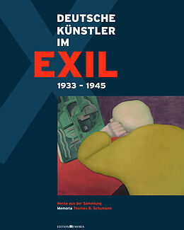 Kartonierter Einband Deutsche Künstler im Exil 1933 - 1945 von 