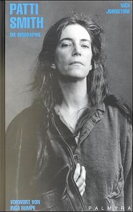 Fester Einband Patti Smith von Nick Johnstone