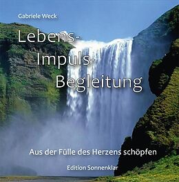 Audio CD (CD/SACD) Lebens-Impuls-Begleitung von Gabriele Weck