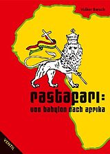 Kartonierter Einband Rastafari von Volker Barsch
