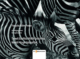Fester Einband Tierwelt Südafrika / Wildlife South Africa von Francois Maher Presley