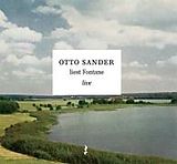 Audio CD (CD/SACD) Otto Sander liest Fontane live. CD von Theodor Fontane