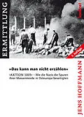 E-Book (epub) "Das kann man nicht erzählen" von Jens Hoffmann