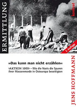 E-Book (epub) "Das kann man nicht erzählen" von Jens Hoffmann