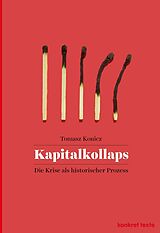 E-Book (epub) Kapitalkollaps von Tomasz Konicz