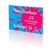 Kartenset Munterrichtsmethoden 1 Spiel