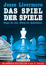 Fester Einband Jesse Livermore - Das Spiel der Spiele von Edwin Lefevre