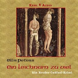 Audio CD (CD/SACD) Ein Leichnam zu viel von Ellis Peters