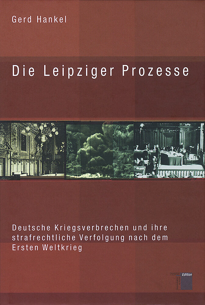 Die Leipziger Prozesse