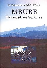  Notenblätter Mbube Chormusik aus