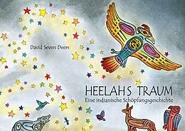 Fester Einband Heelahs Traum von David Seven Deers