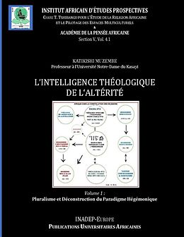eBook (epub) Intelligence Théologique de l 'Altérité de Muzembe Katikishi