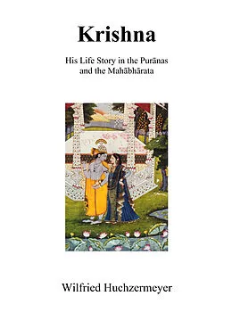 E-Book (epub) Krishna von Wilfried Huchzermeyer