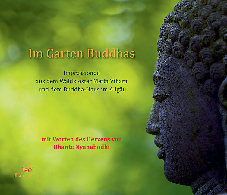 Im Garten Buddhas Bhante Nyanabodhi Buch Kaufen Ex Libris